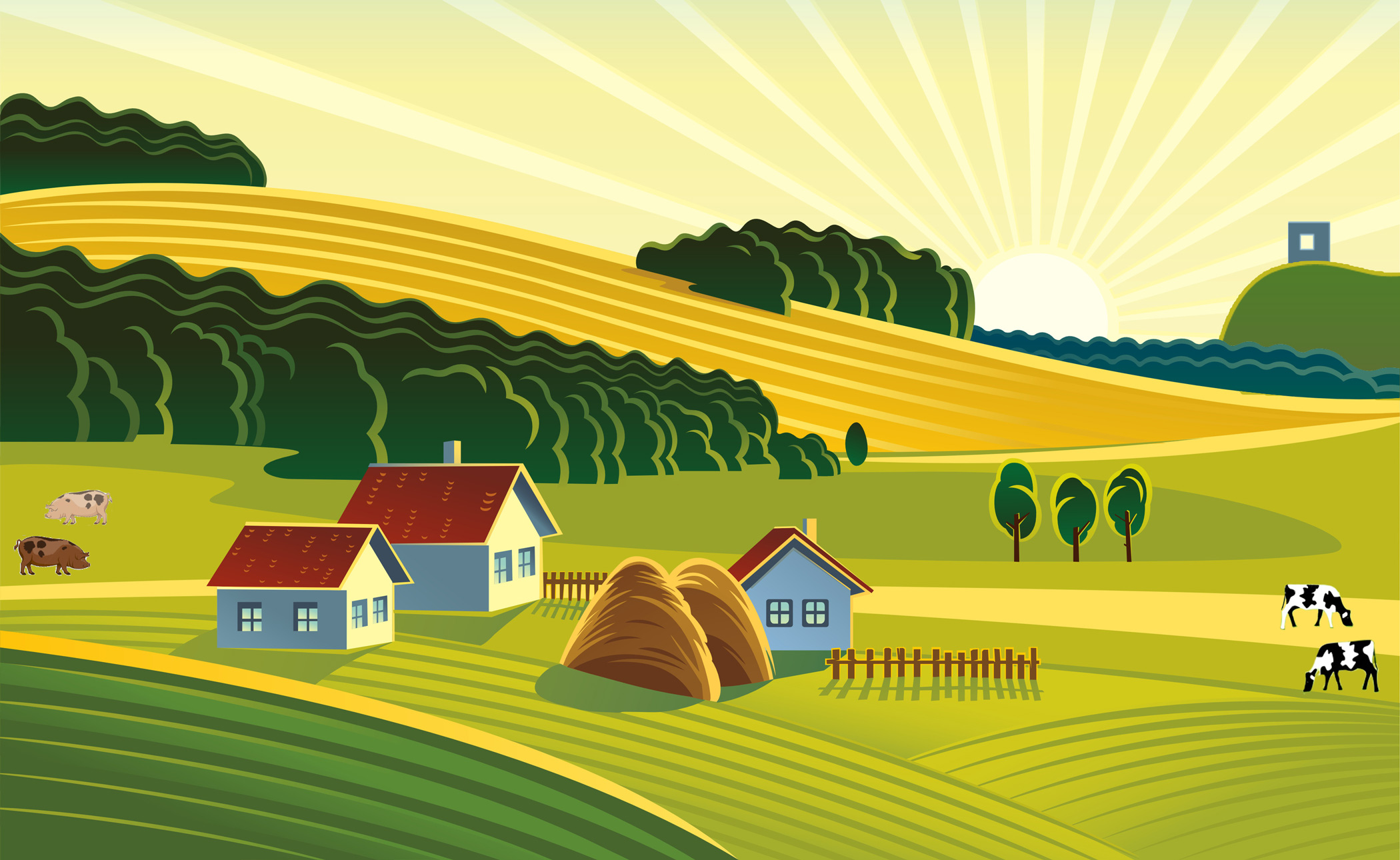 background image